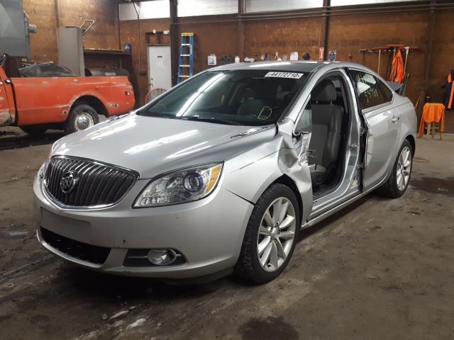 Photo 1 VIN: 1G4PR5SKXD4159179 - BUICK VERANO CON 