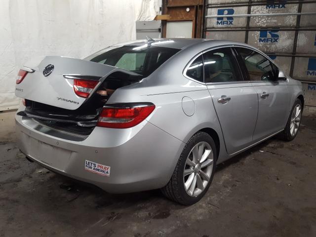 Photo 3 VIN: 1G4PR5SKXD4159179 - BUICK VERANO CON 