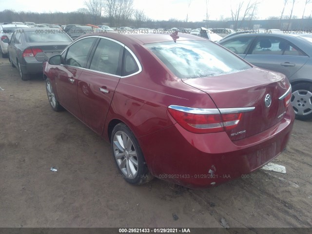 Photo 2 VIN: 1G4PR5SKXD4208896 - BUICK VERANO 