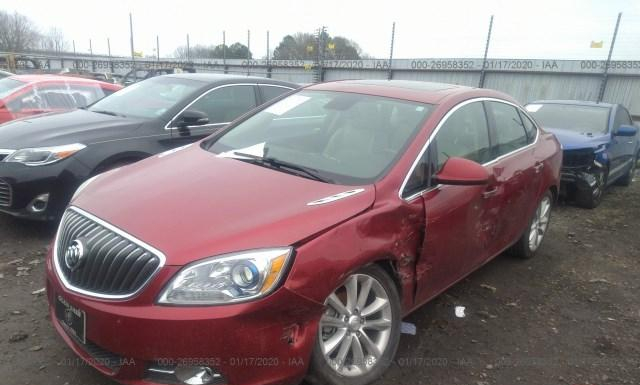 Photo 1 VIN: 1G4PR5SKXD4215041 - BUICK VERANO 