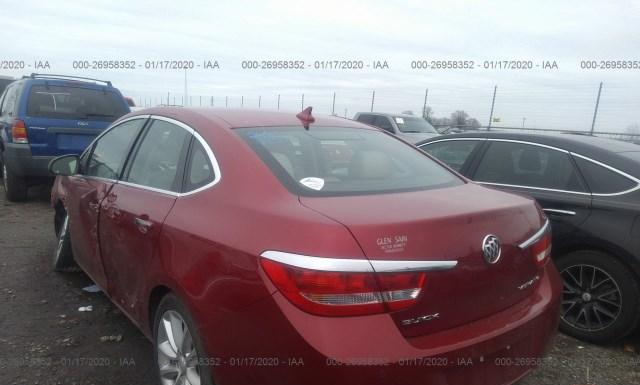 Photo 2 VIN: 1G4PR5SKXD4215041 - BUICK VERANO 