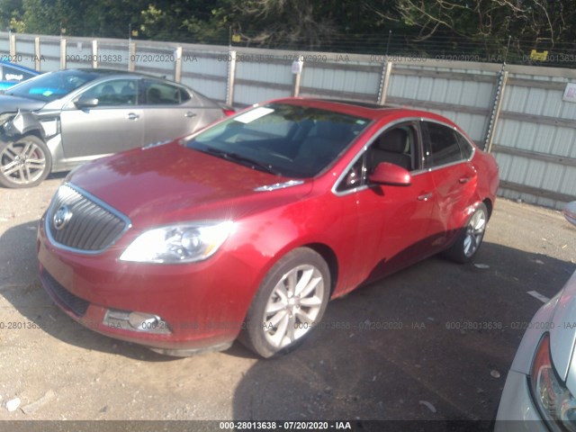 Photo 1 VIN: 1G4PR5SKXD4248475 - BUICK VERANO 