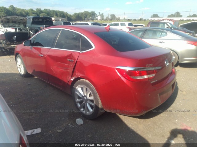 Photo 2 VIN: 1G4PR5SKXD4248475 - BUICK VERANO 