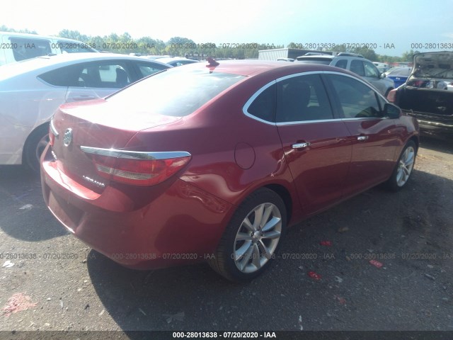 Photo 3 VIN: 1G4PR5SKXD4248475 - BUICK VERANO 