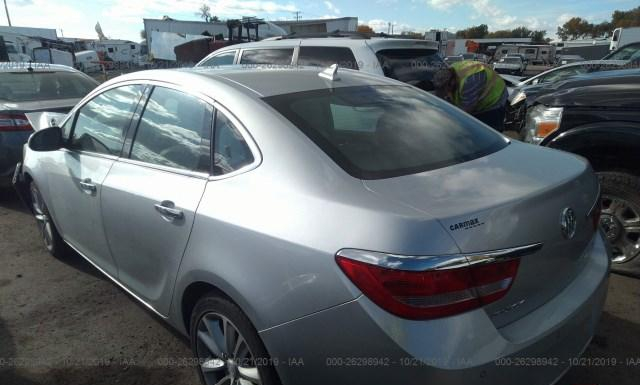 Photo 2 VIN: 1G4PR5SKXD4252381 - BUICK VERANO 