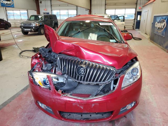 Photo 4 VIN: 1G4PR5SKXE4107505 - BUICK VERANO 