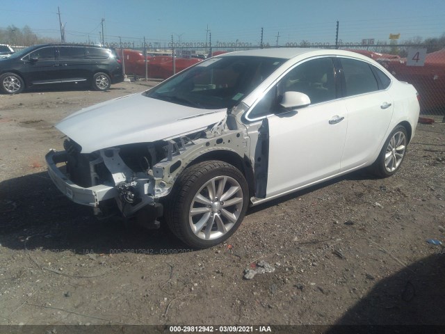 Photo 1 VIN: 1G4PR5SKXE4123185 - BUICK VERANO 