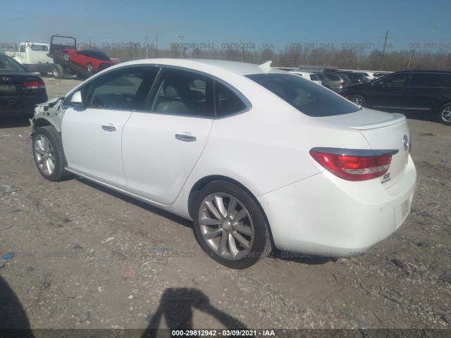 Photo 2 VIN: 1G4PR5SKXE4123185 - BUICK VERANO 