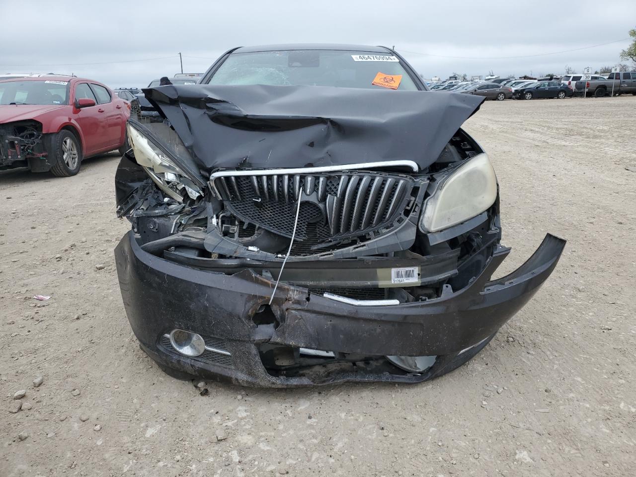 Photo 4 VIN: 1G4PR5SKXE4124126 - BUICK VERANO 