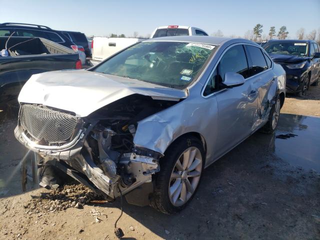 Photo 1 VIN: 1G4PR5SKXE4166649 - BUICK VERANO CON 