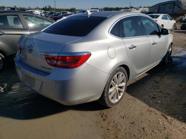 Photo 3 VIN: 1G4PR5SKXE4166649 - BUICK VERANO CON 