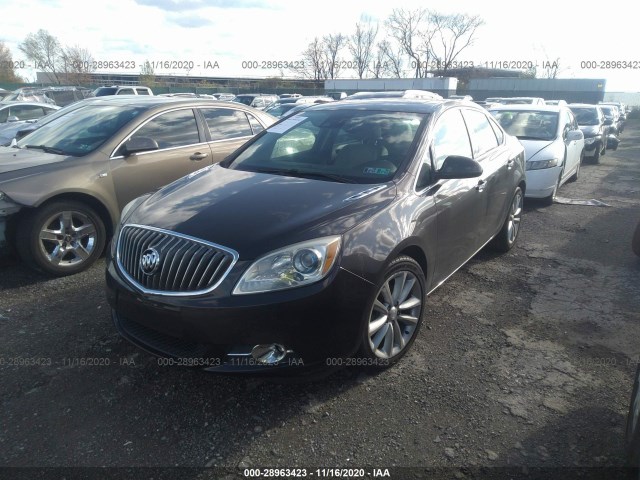 Photo 1 VIN: 1G4PR5SKXE4184116 - BUICK VERANO 