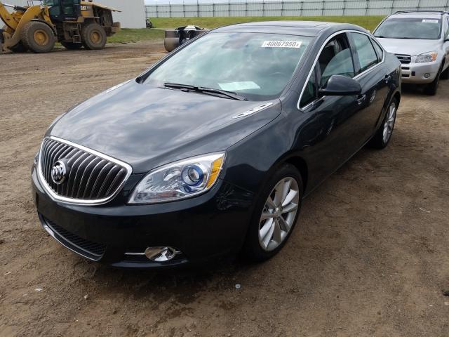 Photo 1 VIN: 1G4PR5SKXE4184133 - BUICK VERANO CON 