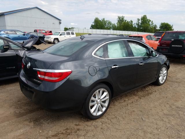 Photo 3 VIN: 1G4PR5SKXE4184133 - BUICK VERANO CON 