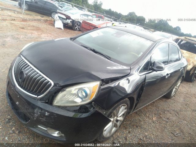 Photo 1 VIN: 1G4PR5SKXE4188764 - BUICK VERANO 