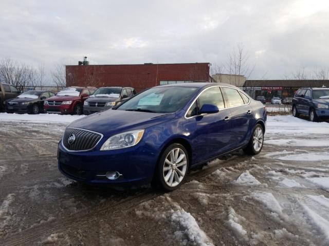 Photo 1 VIN: 1G4PR5SKXE4200749 - BUICK VERANO CON 