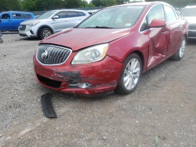 Photo 1 VIN: 1G4PR5SKXE4209452 - BUICK VERANO CON 