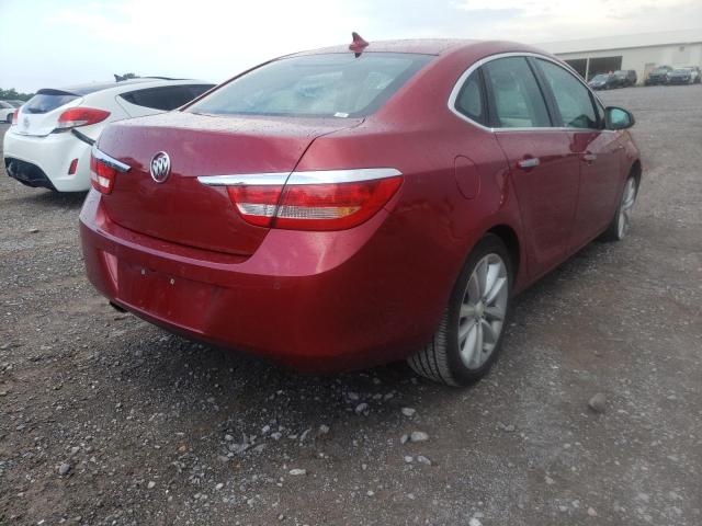 Photo 3 VIN: 1G4PR5SKXE4209452 - BUICK VERANO CON 