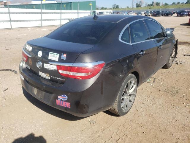 Photo 3 VIN: 1G4PR5SKXE4210164 - BUICK VERANO CON 