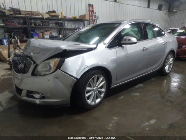 Photo 1 VIN: 1G4PR5SKXE4213050 - BUICK VERANO 