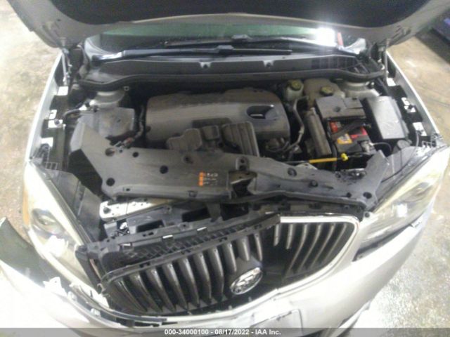 Photo 9 VIN: 1G4PR5SKXE4213050 - BUICK VERANO 