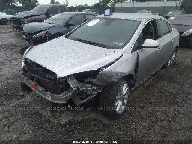 Photo 1 VIN: 1G4PR5SKXF4105092 - BUICK VERANO 