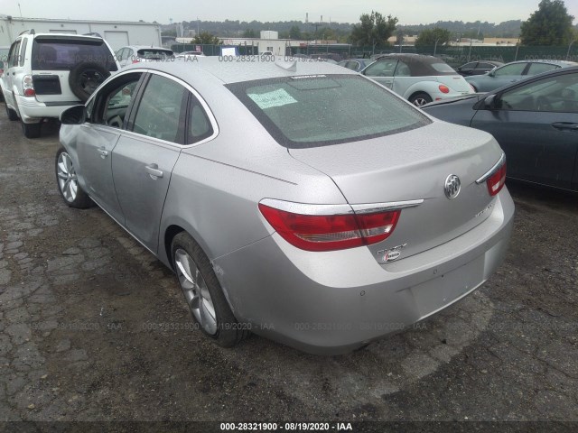 Photo 2 VIN: 1G4PR5SKXF4105092 - BUICK VERANO 