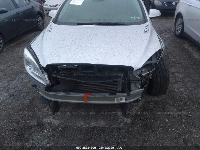 Photo 5 VIN: 1G4PR5SKXF4105092 - BUICK VERANO 