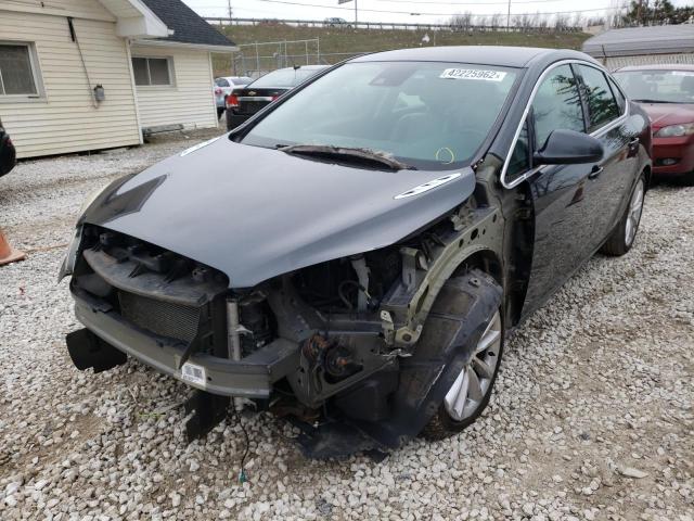 Photo 1 VIN: 1G4PR5SKXF4119137 - BUICK VERANO CON 