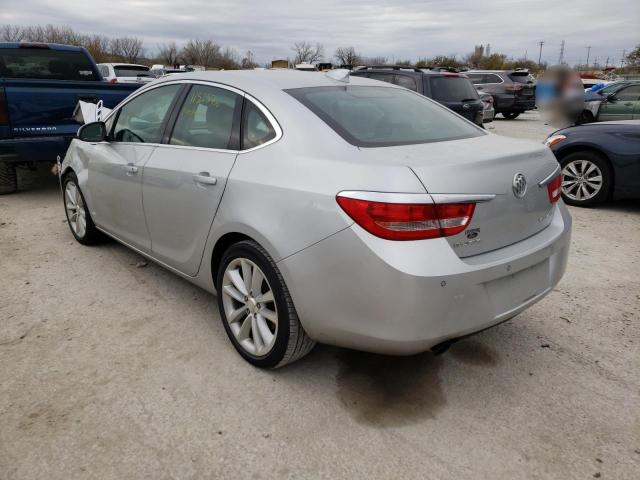 Photo 2 VIN: 1G4PR5SKXF4125259 - BUICK VERANO CON 