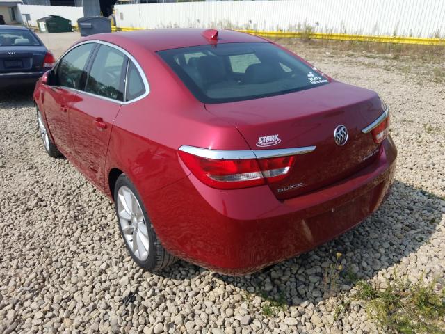 Photo 2 VIN: 1G4PR5SKXF4127190 - BUICK VERANO CON 