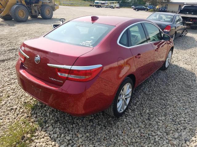 Photo 3 VIN: 1G4PR5SKXF4127190 - BUICK VERANO CON 