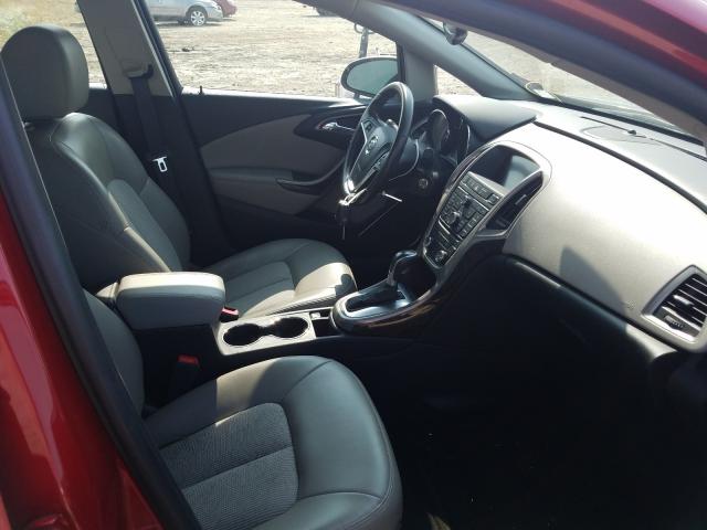 Photo 4 VIN: 1G4PR5SKXF4127190 - BUICK VERANO CON 