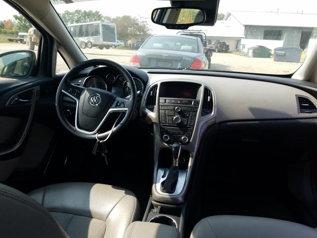 Photo 8 VIN: 1G4PR5SKXF4127190 - BUICK VERANO CON 