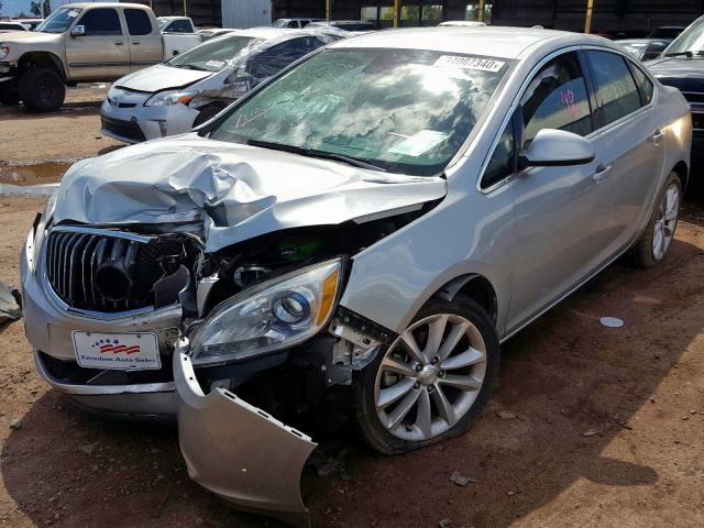 Photo 1 VIN: 1G4PR5SKXG4144606 - BUICK VERANO CON 