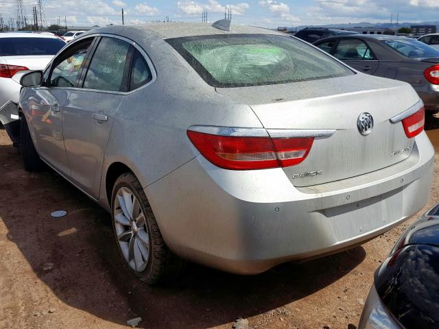 Photo 2 VIN: 1G4PR5SKXG4144606 - BUICK VERANO CON 