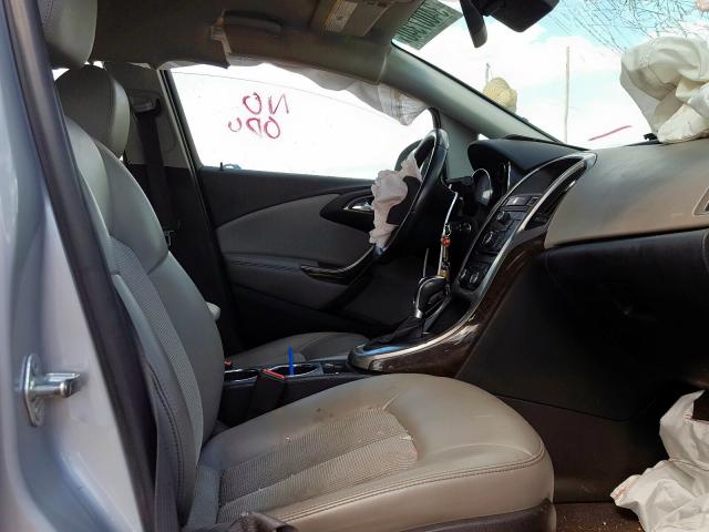 Photo 4 VIN: 1G4PR5SKXG4144606 - BUICK VERANO CON 