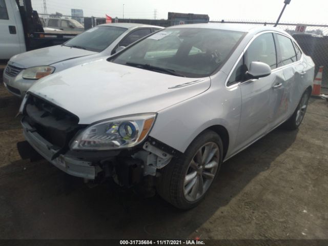 Photo 5 VIN: 1G4PR5SKXG4146601 - BUICK VERANO 