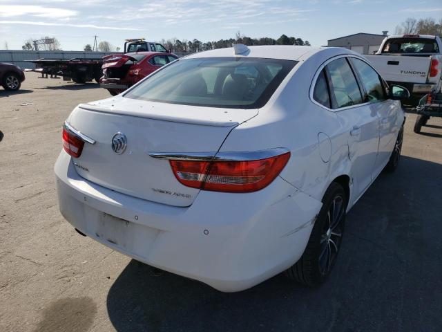 Photo 3 VIN: 1G4PR5SKXH4105483 - BUICK VERANO SPO 