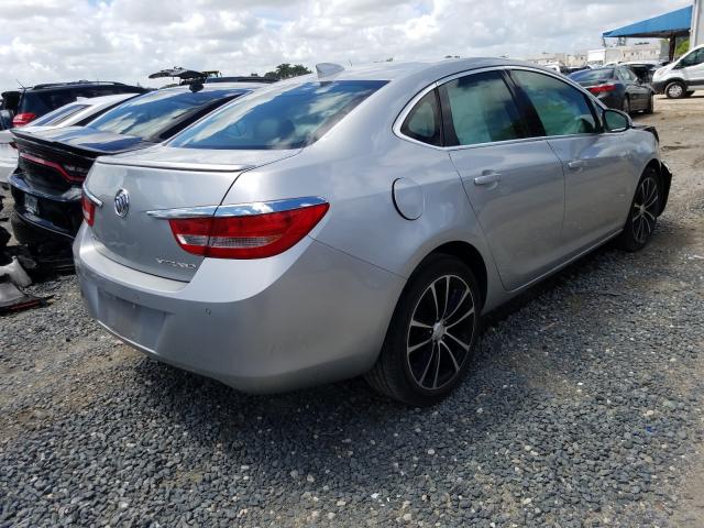 Photo 3 VIN: 1G4PR5SKXH4108237 - BUICK VERANO SPO 