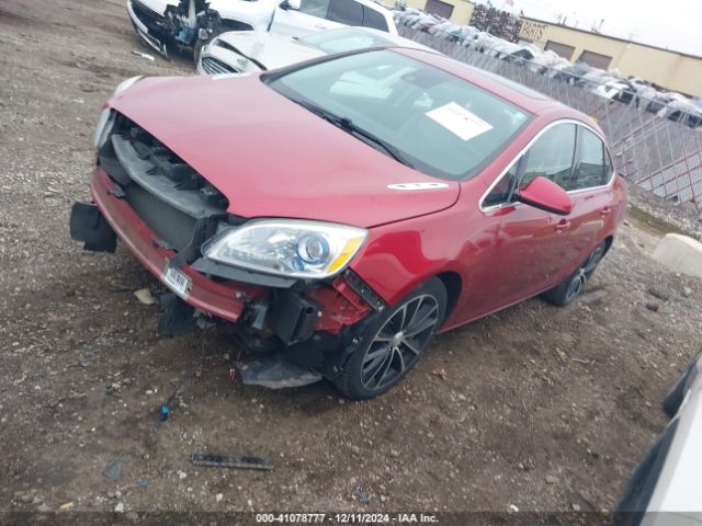 Photo 1 VIN: 1G4PR5SKXH4109209 - BUICK VERANO 