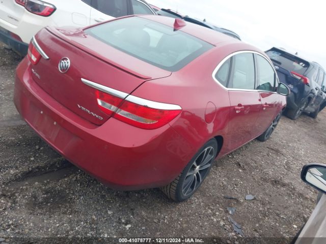 Photo 3 VIN: 1G4PR5SKXH4109209 - BUICK VERANO 