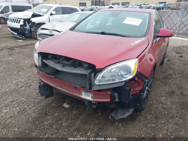 Photo 5 VIN: 1G4PR5SKXH4109209 - BUICK VERANO 