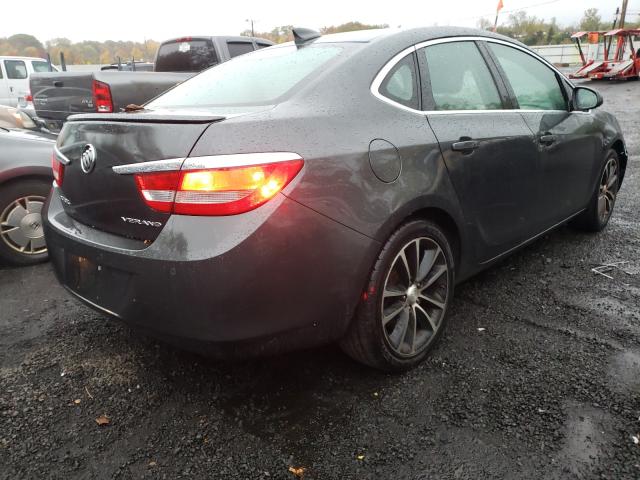 Photo 3 VIN: 1G4PR5SKXH4113440 - BUICK VERANO SPO 