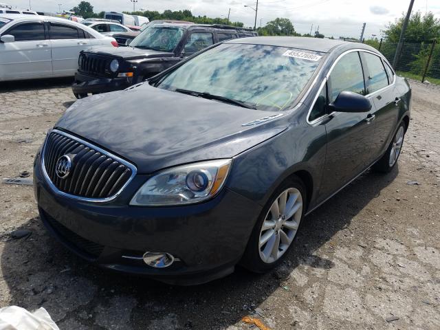 Photo 1 VIN: 1G4PS5SK0C4164393 - BUICK VERANO 