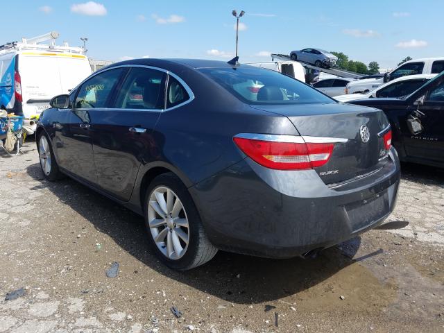 Photo 2 VIN: 1G4PS5SK0C4164393 - BUICK VERANO 