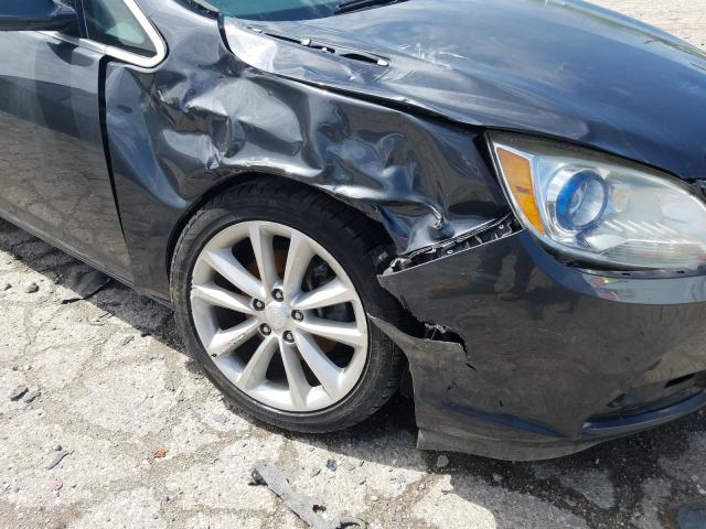 Photo 8 VIN: 1G4PS5SK0C4164393 - BUICK VERANO 