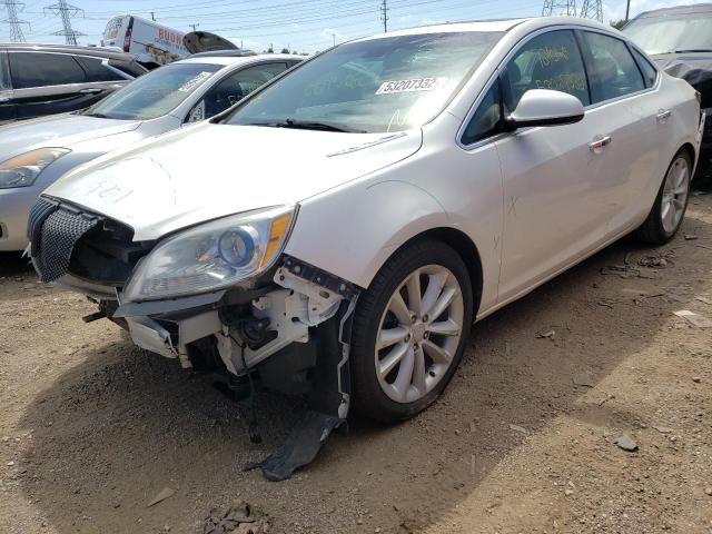 Photo 1 VIN: 1G4PS5SK0C4177693 - BUICK VERANO 