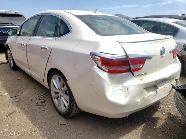 Photo 2 VIN: 1G4PS5SK0C4177693 - BUICK VERANO 