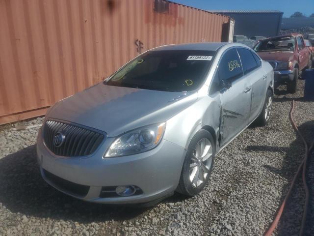 Photo 1 VIN: 1G4PS5SK0C4182022 - BUICK VERANO 